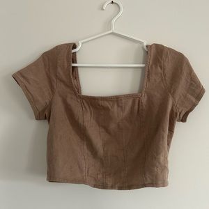 BNWT Hollister Crop Top